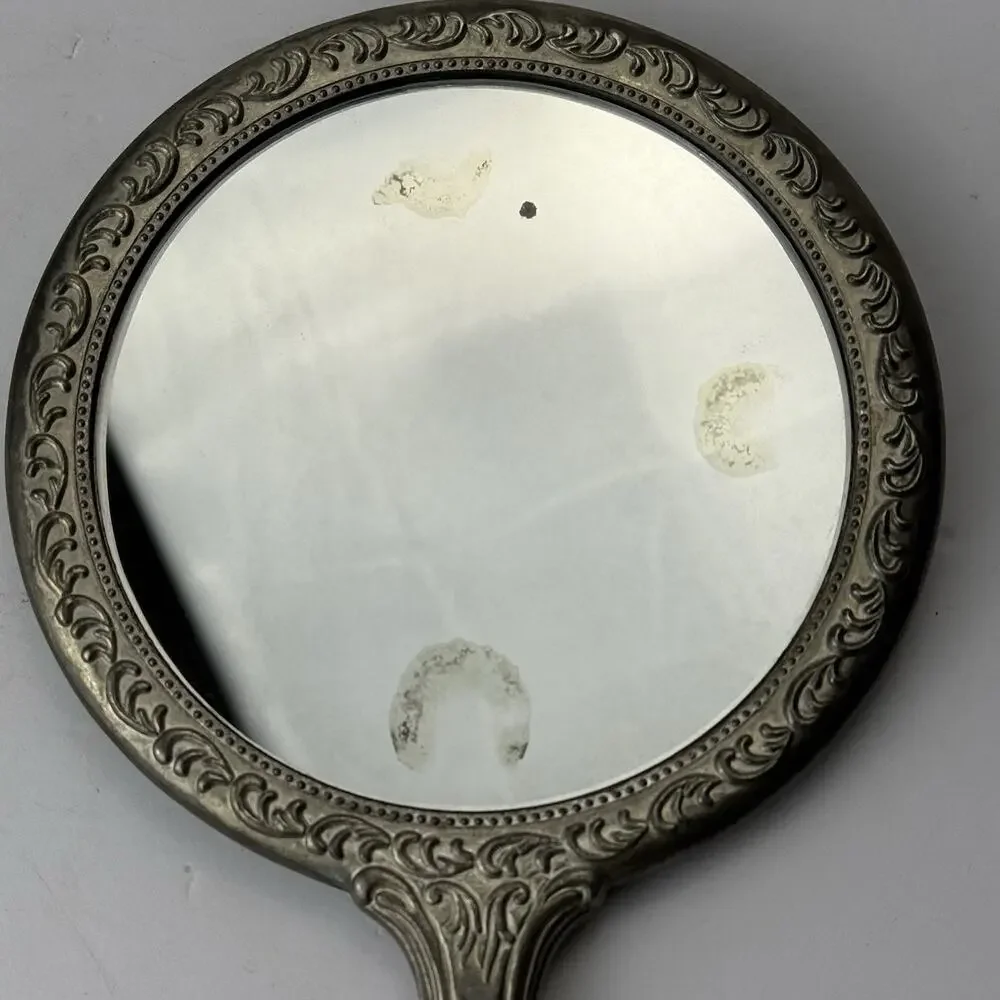 N/A vintage silver